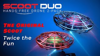 4 Tips for Using Your New Orbiter Indoor Drone [upl. by Naitsihc399]