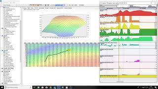 Ignitron ecu  ignition amp knock reviewing your datalog [upl. by Uda]