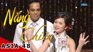 Nắng Chiều  NS Lê Trọng Nguyễn  Kim Anh Doanh Doanh  Asia 48 [upl. by Darrick187]