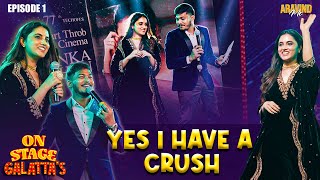 Priyanka Mohan Reveals her CRUSH 😍 OnStage Galattas Exclusive Update SKpriyankamohan trending [upl. by Elleahcim]