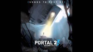 Portal 2 OST Volume 1  The Friendly Faith Plate [upl. by Yate934]