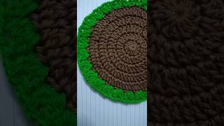 How to Make a Sunflower Crochet Table Mat  Vibrant Home Accessories [upl. by Wanyen77]