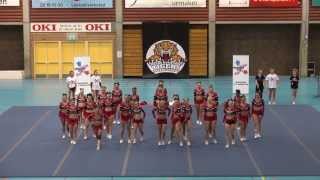 Norwegian Open 2013  Viqueens Heat [upl. by Hibben22]