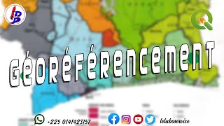 17 Qgis Géoreférencement [upl. by Mills745]