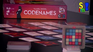 Spiel doch mal CODENAMES Spiel doch mal  Folge 55 [upl. by Rosanna]