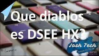 Que es DSEE HX de sony  Explicacion y experiencia [upl. by Imogen220]