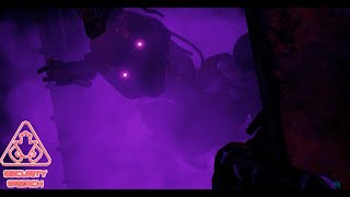 SPRINGTRAP Boss Fight  FNAF Security Breach Ending Five Nights at Freddys Security Breach [upl. by Aicnatsnoc338]