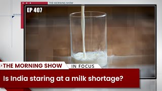 TMS Ep407 Milk Crisis  Rising Rentals  IT Q4 Results  RBI’s pause pivot  Business News [upl. by Ardnua345]