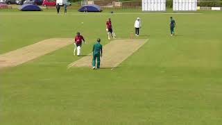 Leicestershire amp Rutland CL  PL T20 Group 4  Sileby Town CC 1st XI v Kibworth CC 1st XI [upl. by Ateuqal933]