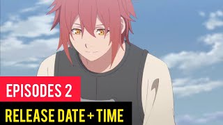 Saihate no Paladin Episode 2 Release Date And Time [upl. by Elayor]