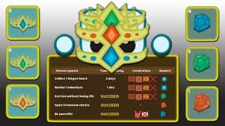 Starveio  All Gems  All Crowns  iHax Tips and Tricks [upl. by Joris740]