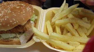 The Pengest Munch Ep 8 Miami Fried Chicken East Croydon [upl. by Panter6]