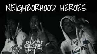 Big30  Neighborhood Heroes CLEAN Ft Pooh Shiesty amp DeeMula [upl. by Alexandrina]