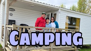 CAMPING CAPFUN LE VILLAGE PARISEAN [upl. by Kirstin353]