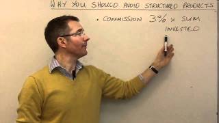 Why you should avoid structured products  MoneyWeek Investment Tutorials [upl. by Arella]