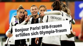 Highlights Deutschland Niederlande 🔥⚽️ DFB Frauen Fussball Mannschaft Germany Women Football 2024 [upl. by Stan]