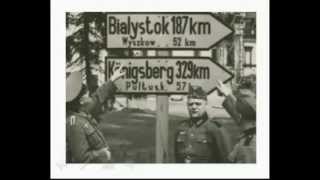 Bialystok Poland 1939  1944 [upl. by Boony]