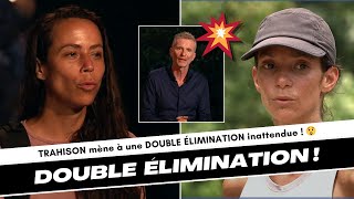 KohLanta 2024 épisode 10  DOUBLE ÉLIMINATION et TRAHISON bouleversante changent le cours du jeu [upl. by Augustine]