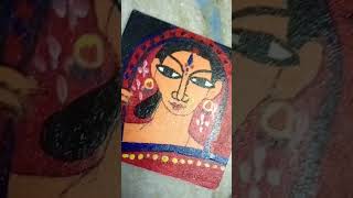 Jamini Roy painting [upl. by Bohs24]