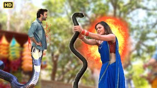 Ichhadhari Naagin Ne Naag ko Dhar Dabocha  EP 175  Icchapyaari Naagin  Naagin New Series 2024 [upl. by Calhoun722]