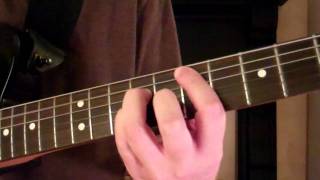 How To Play the E5 Chord On Guitar [upl. by Haridan]