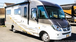 2016 Itasca Reyo 25P Class A Diesel Motorhome Video Tour • Guarantycom [upl. by Elak]