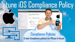 Compliance Policies for iOS with Microsoft Intune 68 [upl. by Oliver]