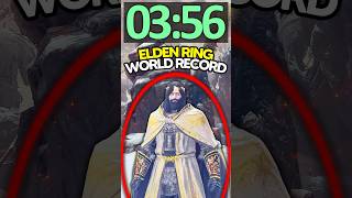 This Guy Beat Elden Ring In Under 4 Minutes shorts [upl. by Jarrow798]