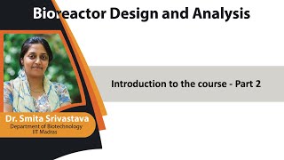 mod01lec02  Introduction to the course  Part 2 [upl. by Rednaskela]