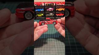 BMW M3 Pickup Custom hotwheels diecast diecastcustom [upl. by Assirat]