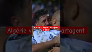 Résumé Explosif  Algérie vs Angola 11  Moments Forts d’un Match Extraordinaire” [upl. by Aihsenyt]