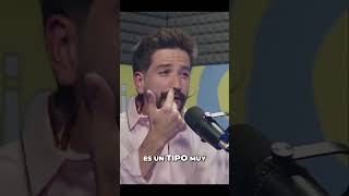 camilo COMO ES TU RELACIÓN CON LA TRISTEZA 💔 calleypoche camilo podcast [upl. by Tijnar]