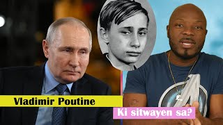 Tout saw pat konnen sou Vladimir Poutine [upl. by Dymoke]