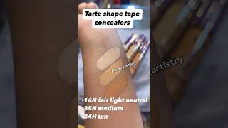 Concealer shades best concealer tarte concealer too faced concealer forever52 concealer [upl. by Soelch905]