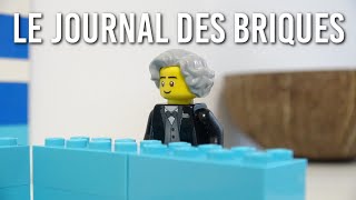 Les droits des personnes trans menacés  Le journal des briques 15 [upl. by Amalita42]