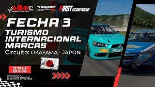 TURISMO INTERNACIONAL DE MARCAS  FECHA 3  OKAYAMA [upl. by Becker]