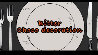 Bitter Choco decoration meme  ft shadow and my oc  by lixxil 👍 [upl. by Thera]