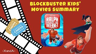 Ralph Breaks The Internet Full Movie In English  New Hollywood Movie  Review amp Facts [upl. by Lerrad]