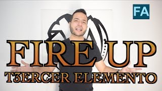 Fire Up 🔥 T3rcer Elemento Tutorial Acordeón de Fa [upl. by Nessie]