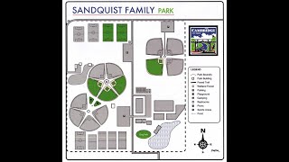 City of Cambridge Sandquist Family Park [upl. by Eelyma]