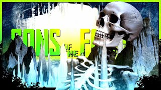 SONS OF THE FOREST 🌲 S2E008 Schnee und Eis Regen und Schweiß [upl. by Ahtekal]