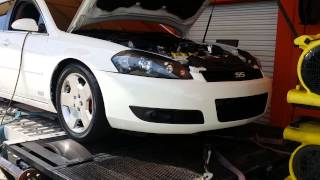 2007 impala ss on the dyno [upl. by Jovia340]