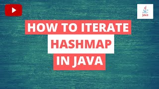 How To Iterate Hashmap In Java  5 Different Ways [upl. by Aenotna]