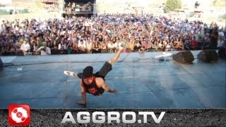 BBOYZ EXHIBITION  HIP HOP KEMP 2010 OFFICIAL HD VERSION AGGROTV [upl. by Shep726]