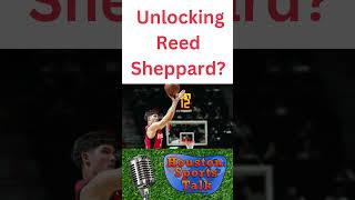 Unlocking Rockets Reed Sheppard [upl. by Eeluj636]