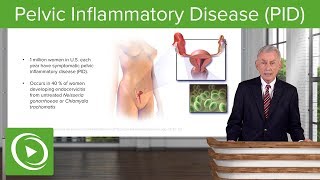 Pelvic Inflammatory Disease PID – Infectious Diseases  Lecturio [upl. by Talich]