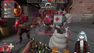 SCREAM FORTRESS 2024 GAMEPLAY [upl. by Arais677]