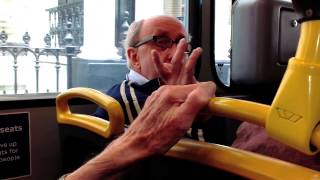 Argue with Old man on London Bus [upl. by Anerak994]