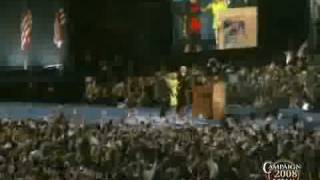 CSPAN PresidentElect Barack Obama Victory Speech Full Video [upl. by Emrich578]