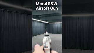 ▶▶ Marui sampw m66 revolver airsoft [upl. by Kora]